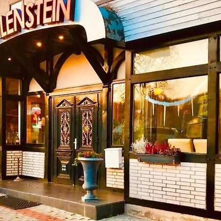 Teramo Restaurant Hotel Muehlenstein Bienenbuettel Eksteriør bilde