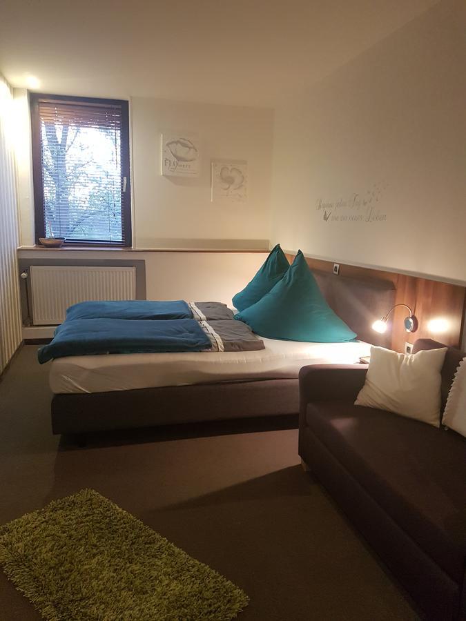 Teramo Restaurant Hotel Muehlenstein Bienenbuettel Eksteriør bilde